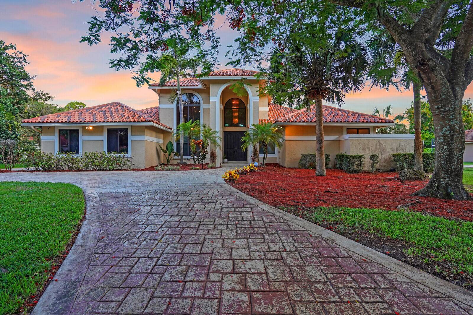 Welcome to this estate residence in the highly desirable neighborhood of Cypress Trail.