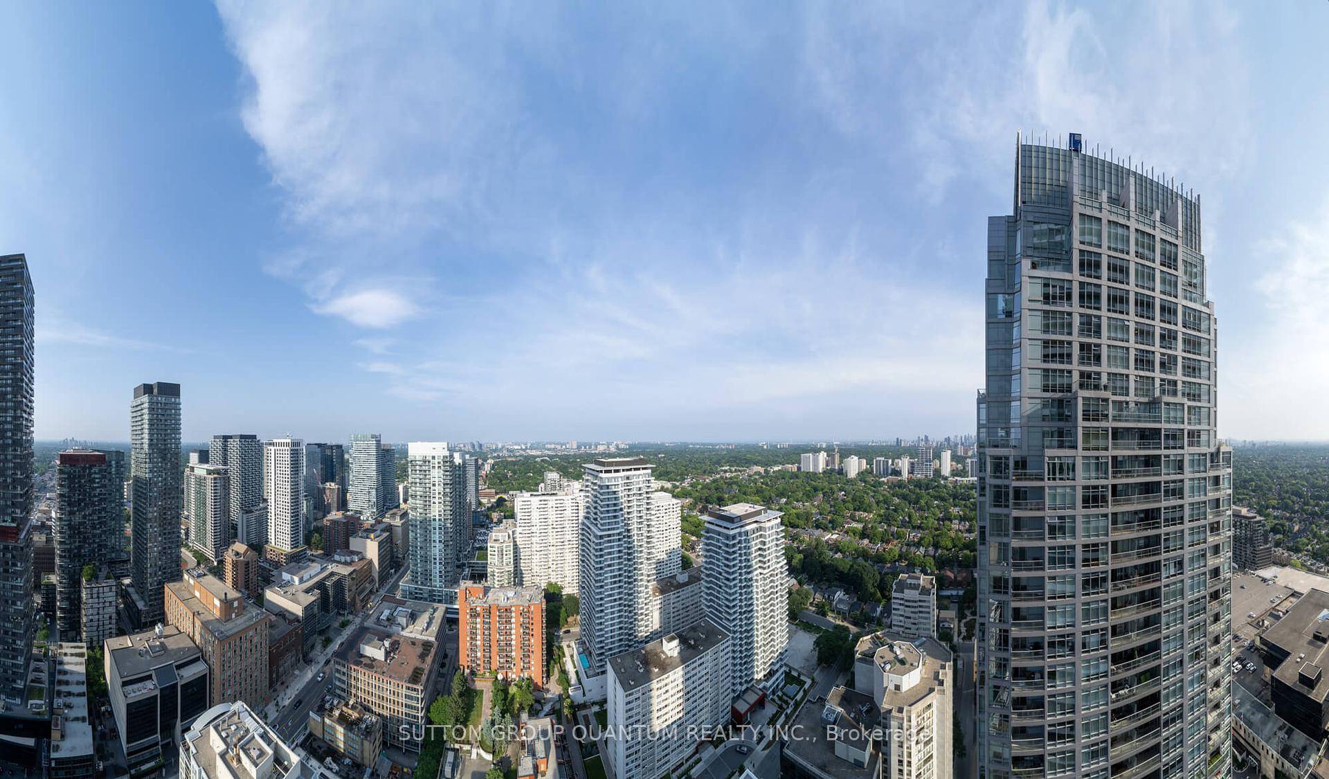 Welcome To The 2221 Yonge Condos.