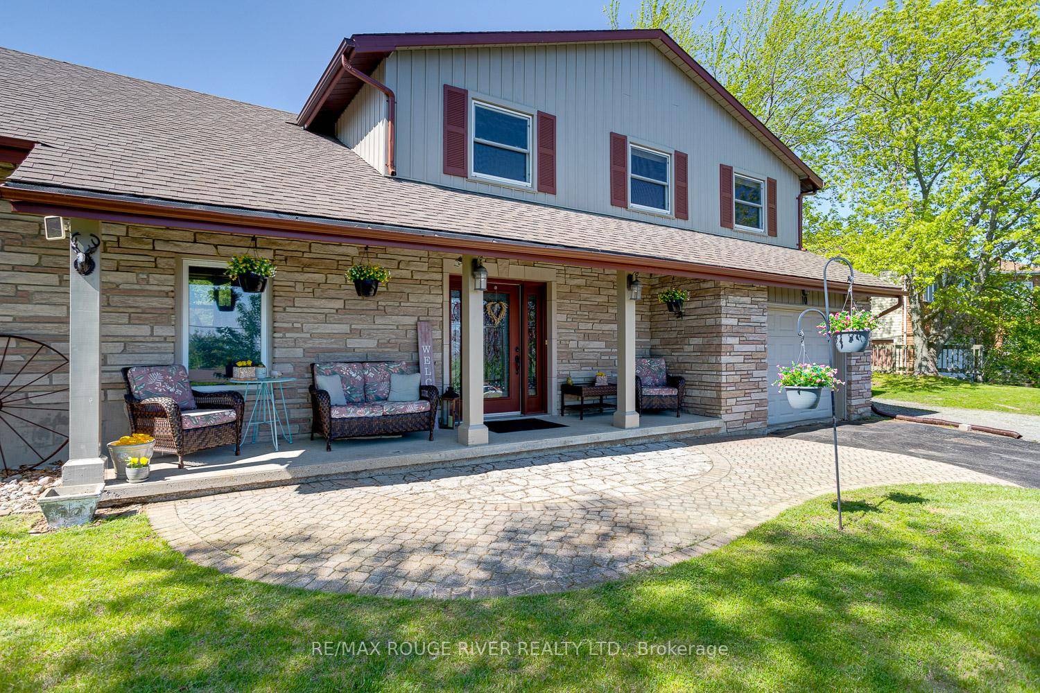 Charming Family Home with Lake Views Minutes to Everything !