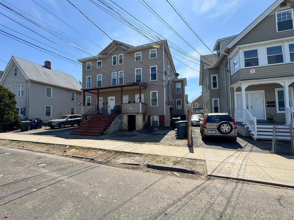 Welcome to 40 42 Jane St.