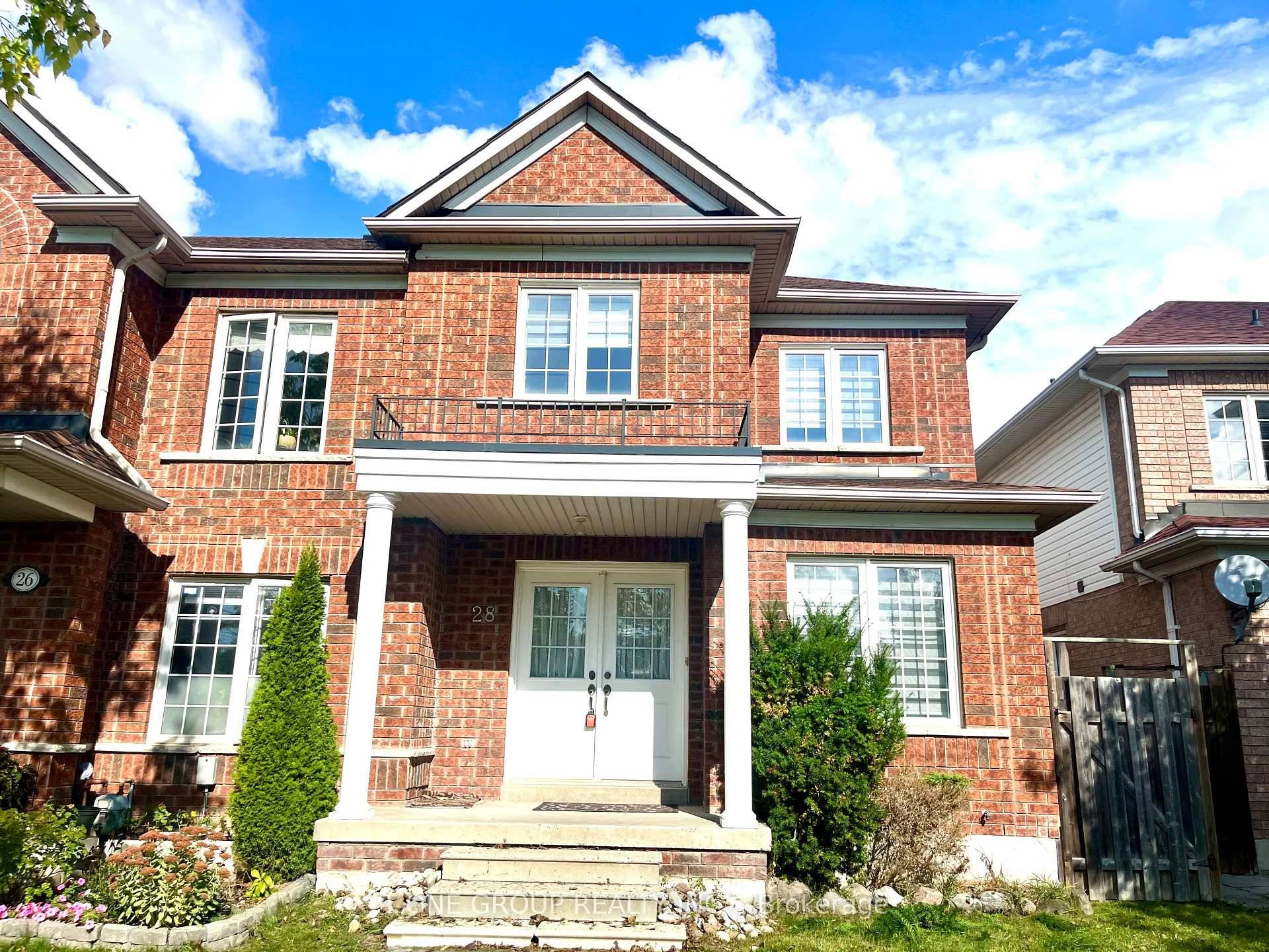 Welcome to this beautifully designed freehold end unit townhouse nestled in the heart of Unionville.