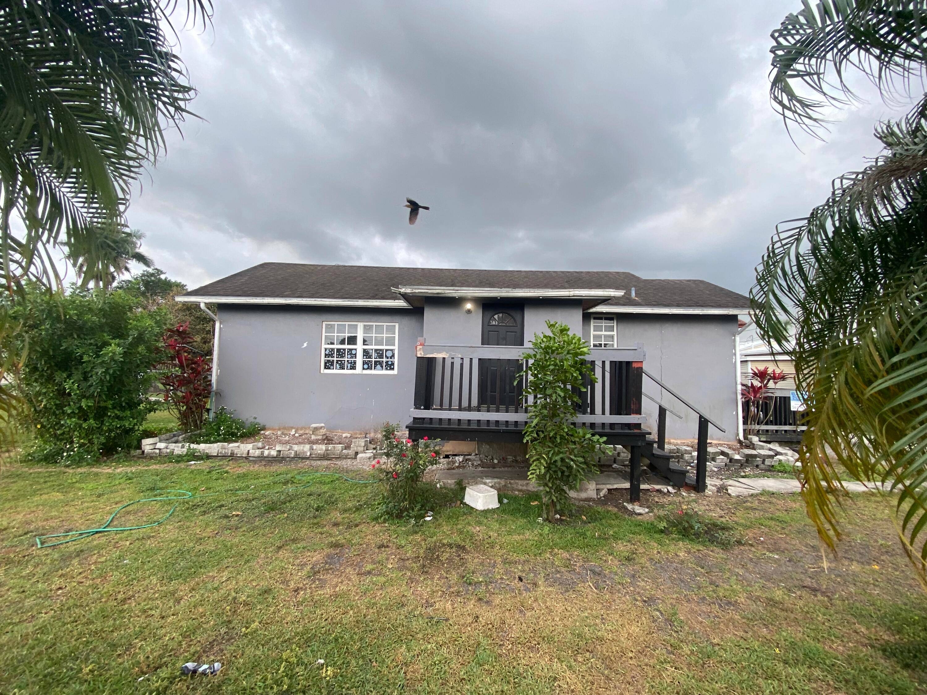 Looking for a home with space.