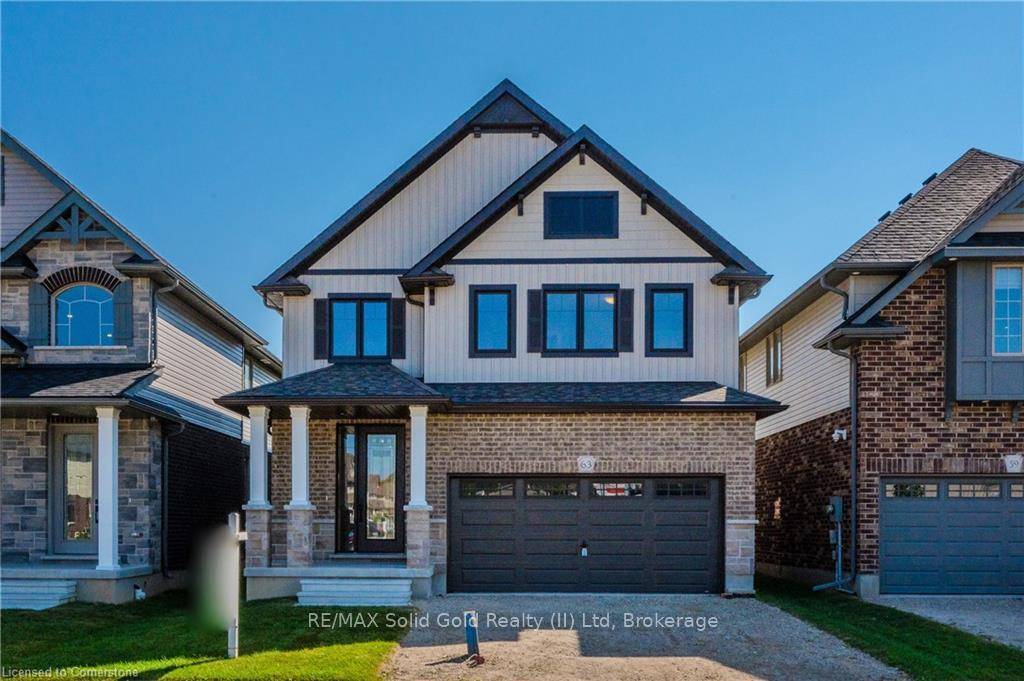 ANOTHER gorgeous FINORO custom built home !