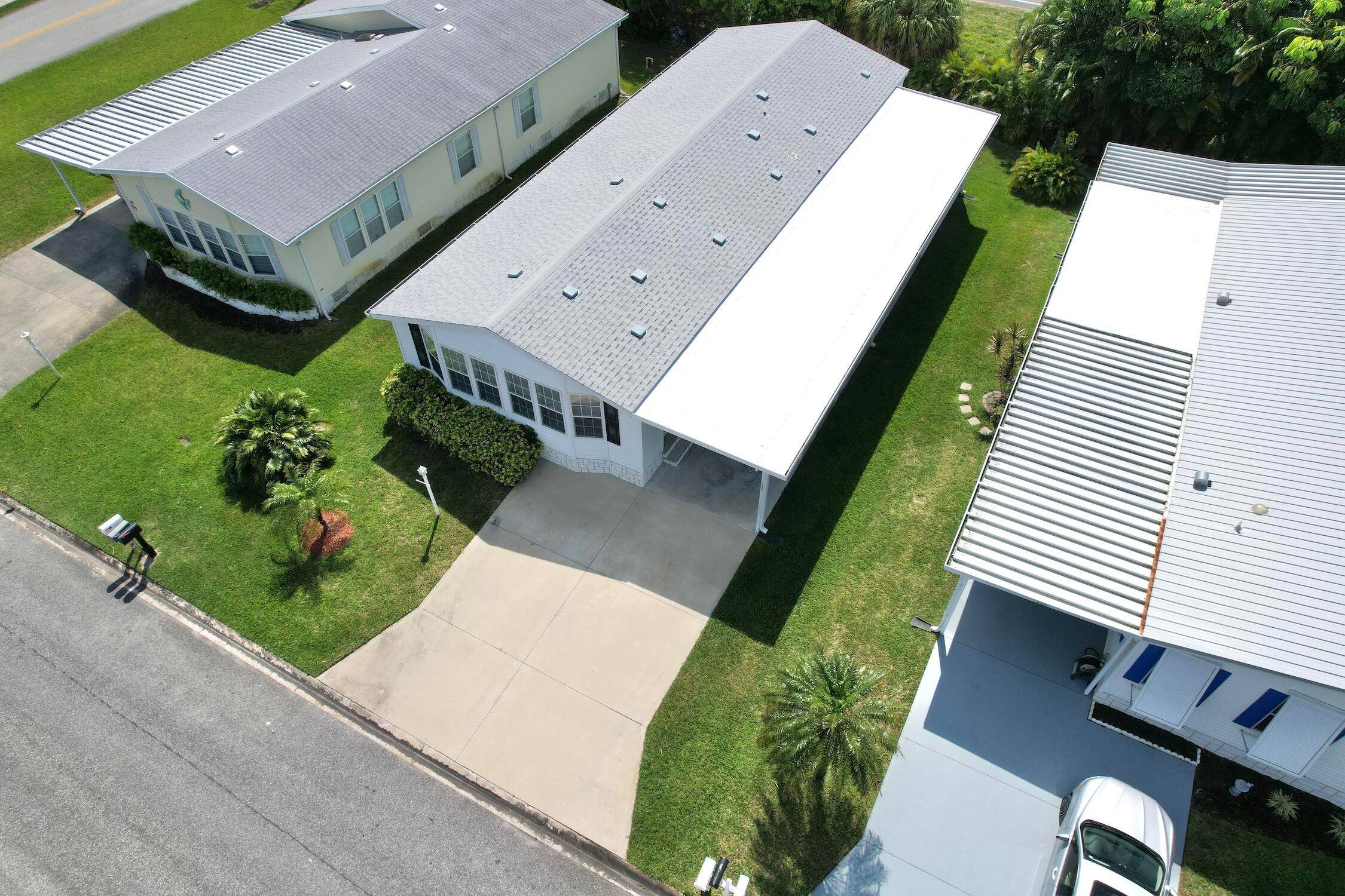 Step outside this stunning 2019, 3 bedroom home and take an easy stroll to the Main Pool and Clubhouse to enjoy drinks with friends.
