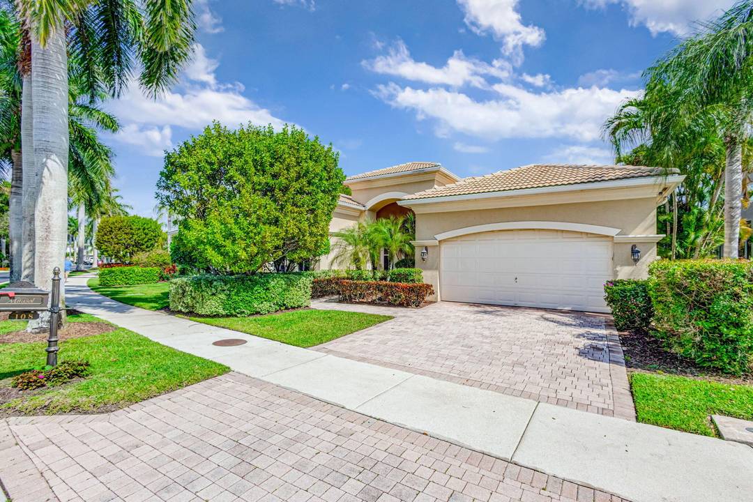 108 Tranquilla Drive, Palm Beach Gardens, FL 33418