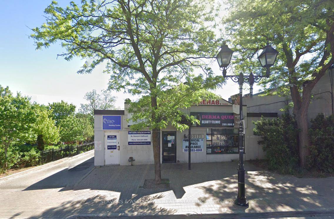 Prime investment opportunity on Yonge Street in the heart of Richmond Hill.