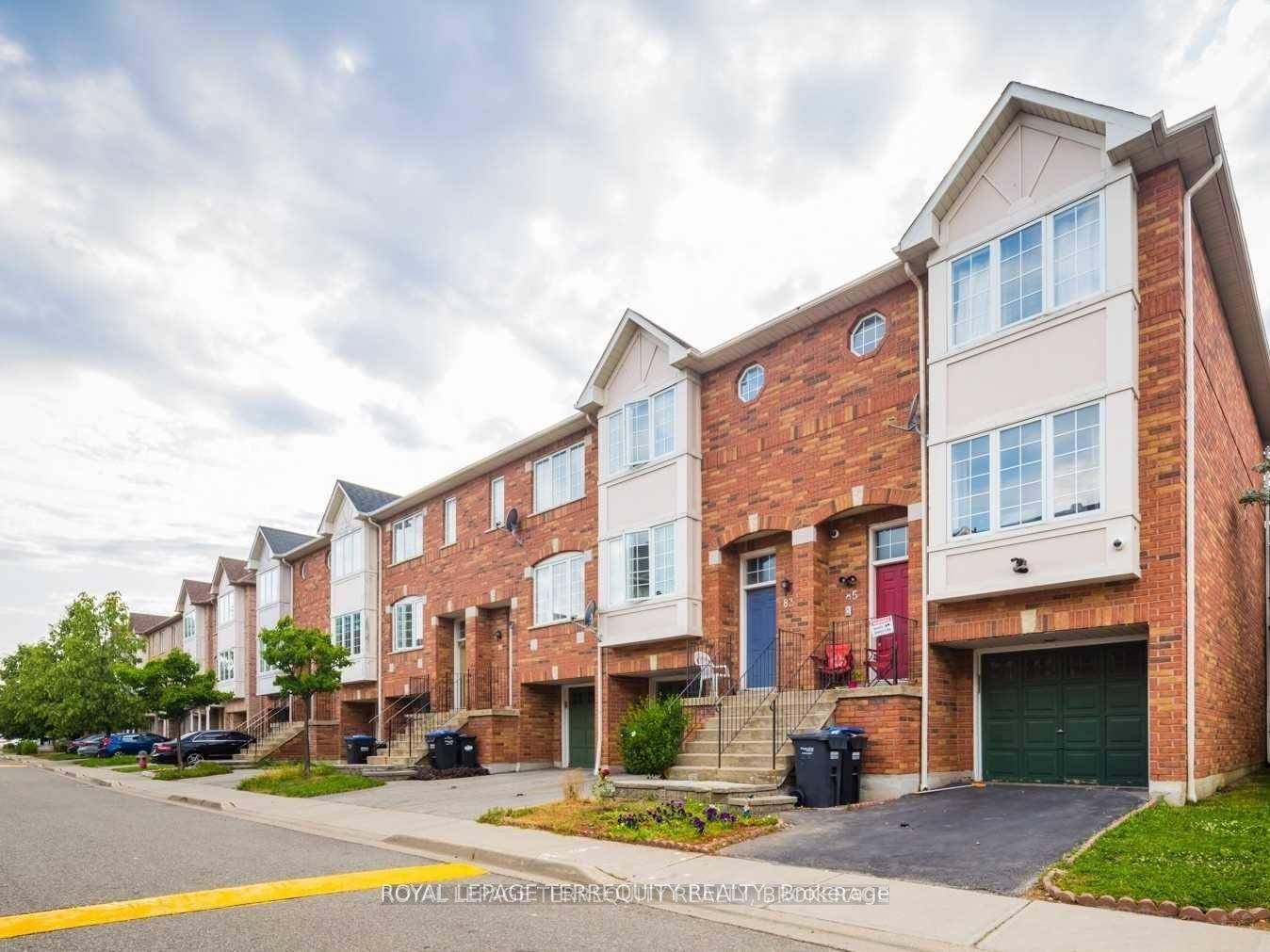 Rarely Available Full Condo Townhouse In High Demand Extremely Central Location.