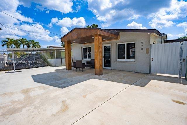 Welcome to this beautifully remodeled single story home in Miami Gardens, where modern design meets everyday comfort.
