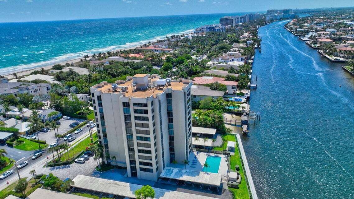DIRECT INTRACOASTAL VIEWS fm MOST ROOMS !