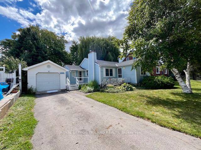 This charming bungalow is the perfect starter home or retreat for retirees, nestled in a peaceful, close knit neighborhood.