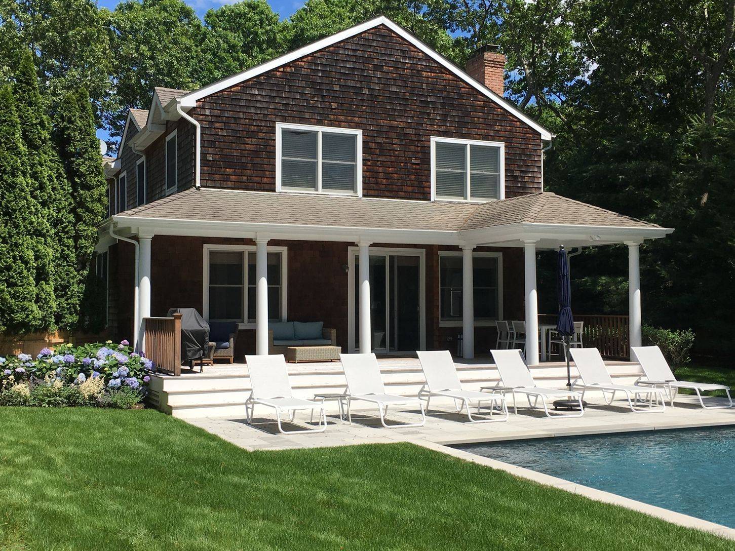 Charming Wainscott Summer Retreat in a Prime Location