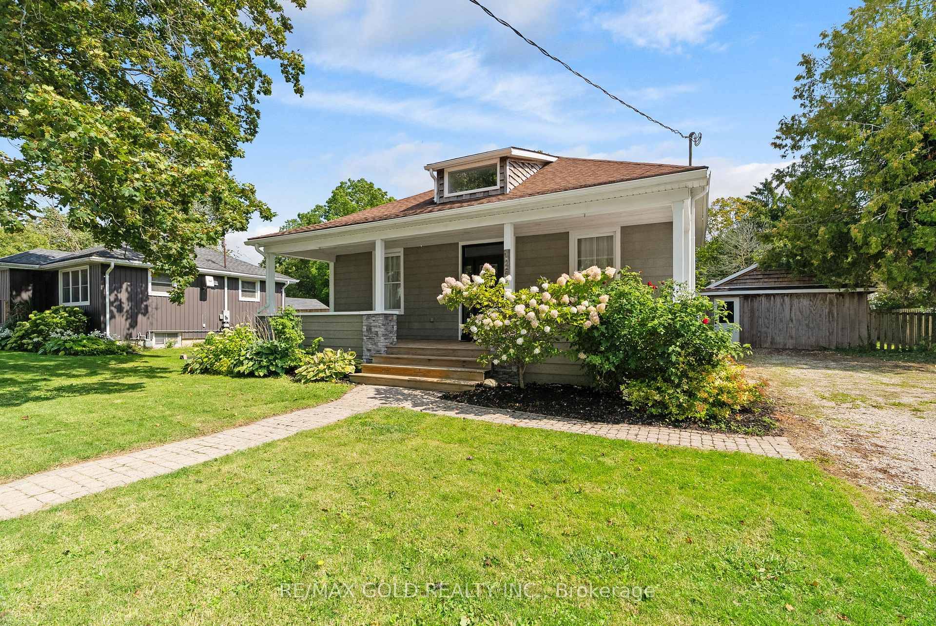Welcome to 129 Albert Street, a beautifully updated bungaloft that perfectly combines timeless character with modern comfort.