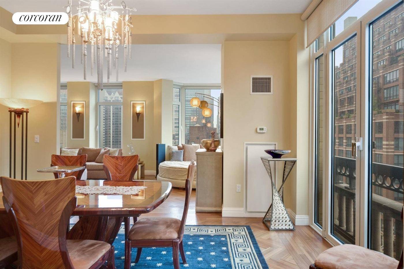 Welcome to Apartment 14A at The Grand Beekman.