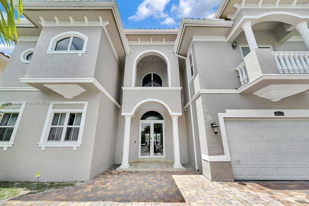 Impeccably upgraded Alamo model in Forest View Estates a private, gated enclave of just 31 homes beneath mature oaks in sought after Emerald Hills.