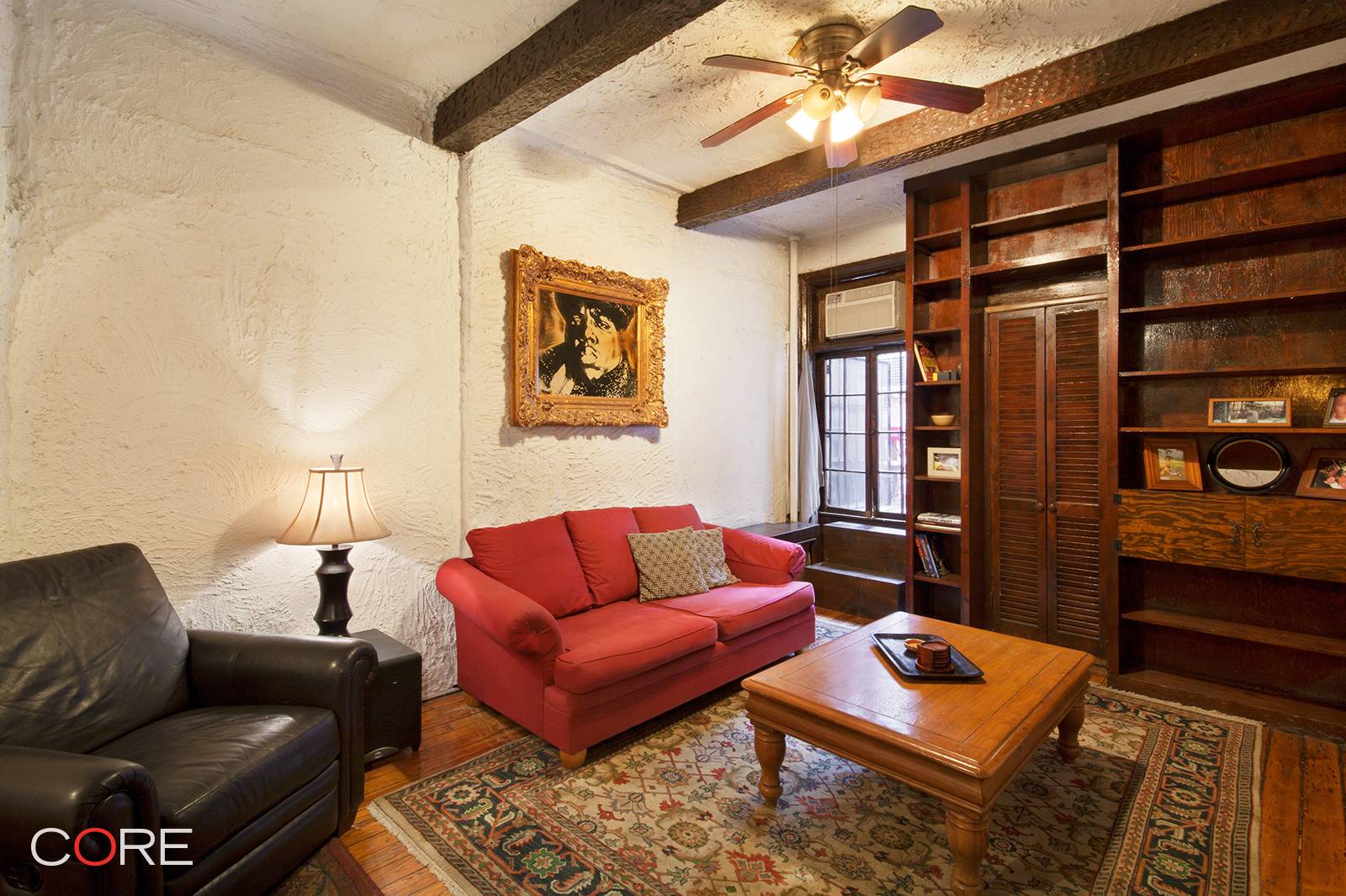 Located in the heart of Cooper Square, this mixed use property offers a unique opportunity for live work with over 1, 425 square feet comprised of a one and a ...