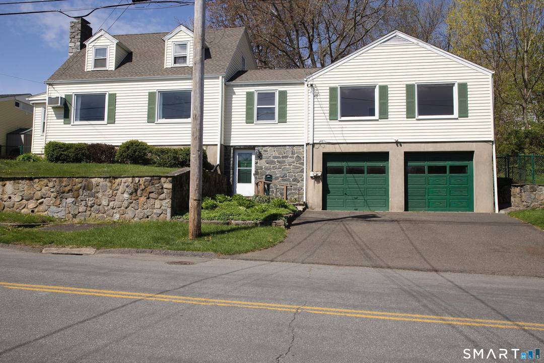 A unique opportunity to own this side by side two family home in a sought after neighborhood.