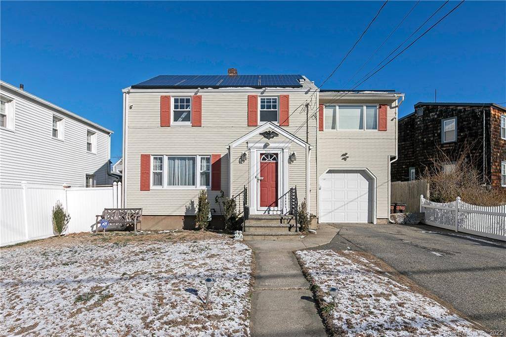 Welcome to 355 Patterson Avenue !