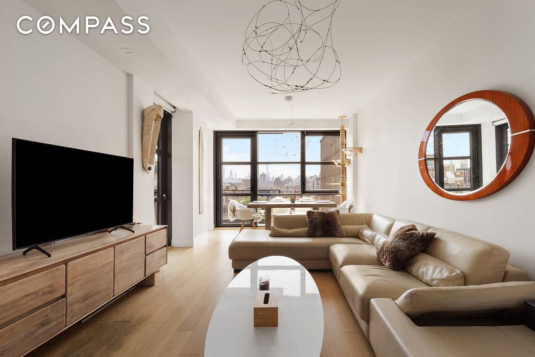 ALL SHOWINGS AND OPEN HOUSE SHOWINGS ARE BY APPOINTMENT ONLY Eleven Hancock sets a new standard for condominium living in Harlem.