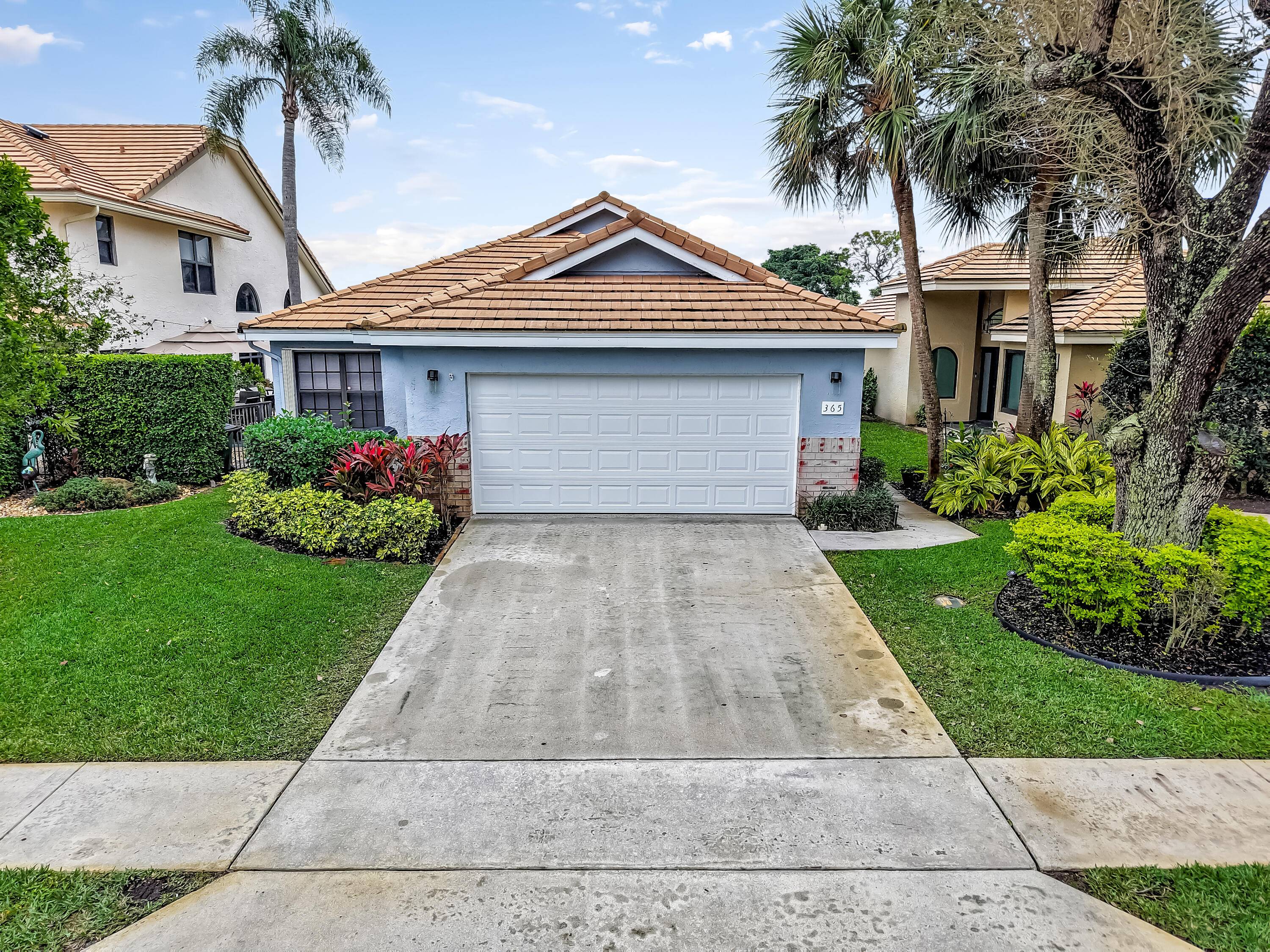 Beautifully updated home centrally located that feels like a brand new model home !