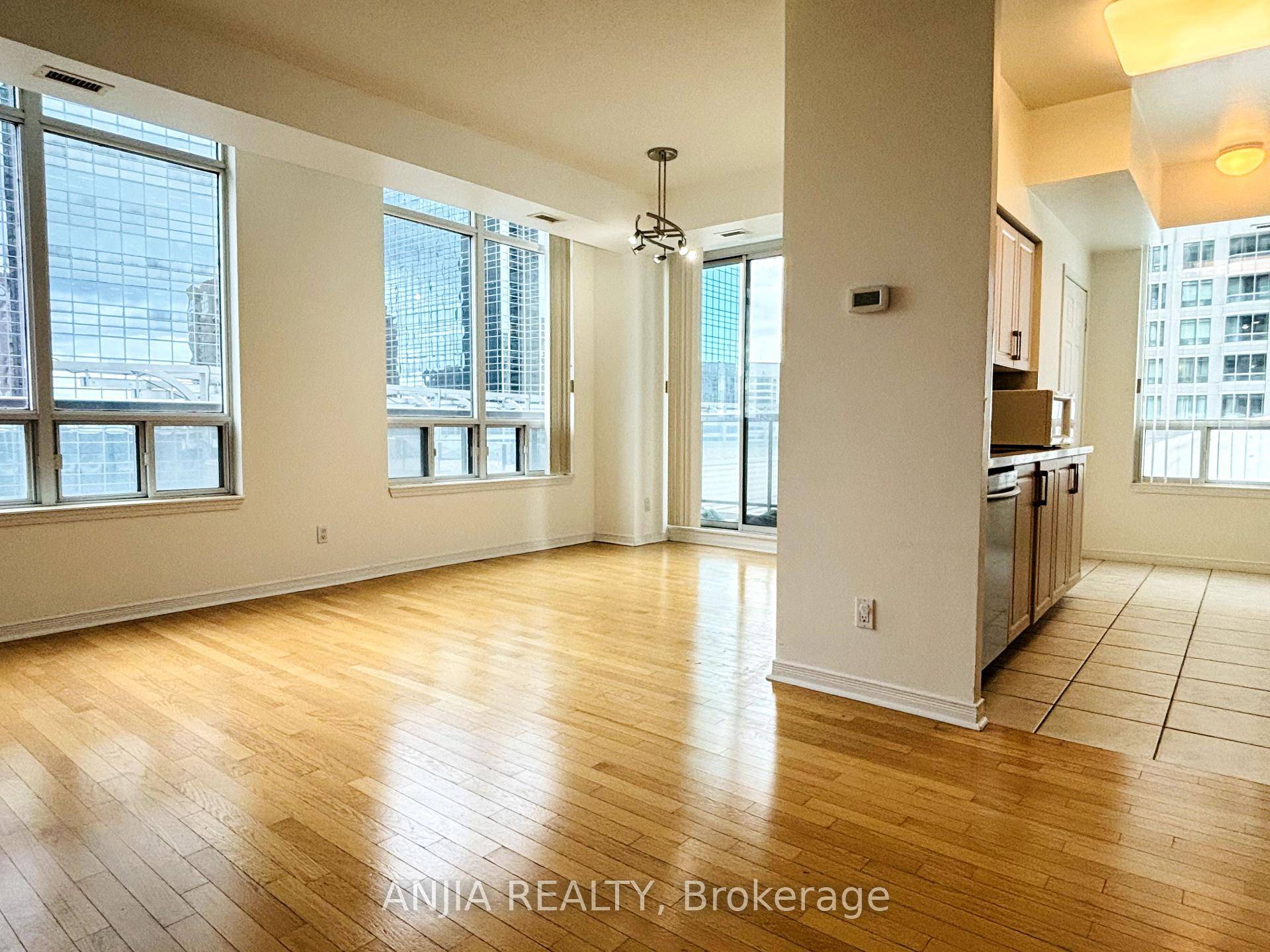 Spacious Corner Unit, Huge Wrap Around Balcony, Great View.