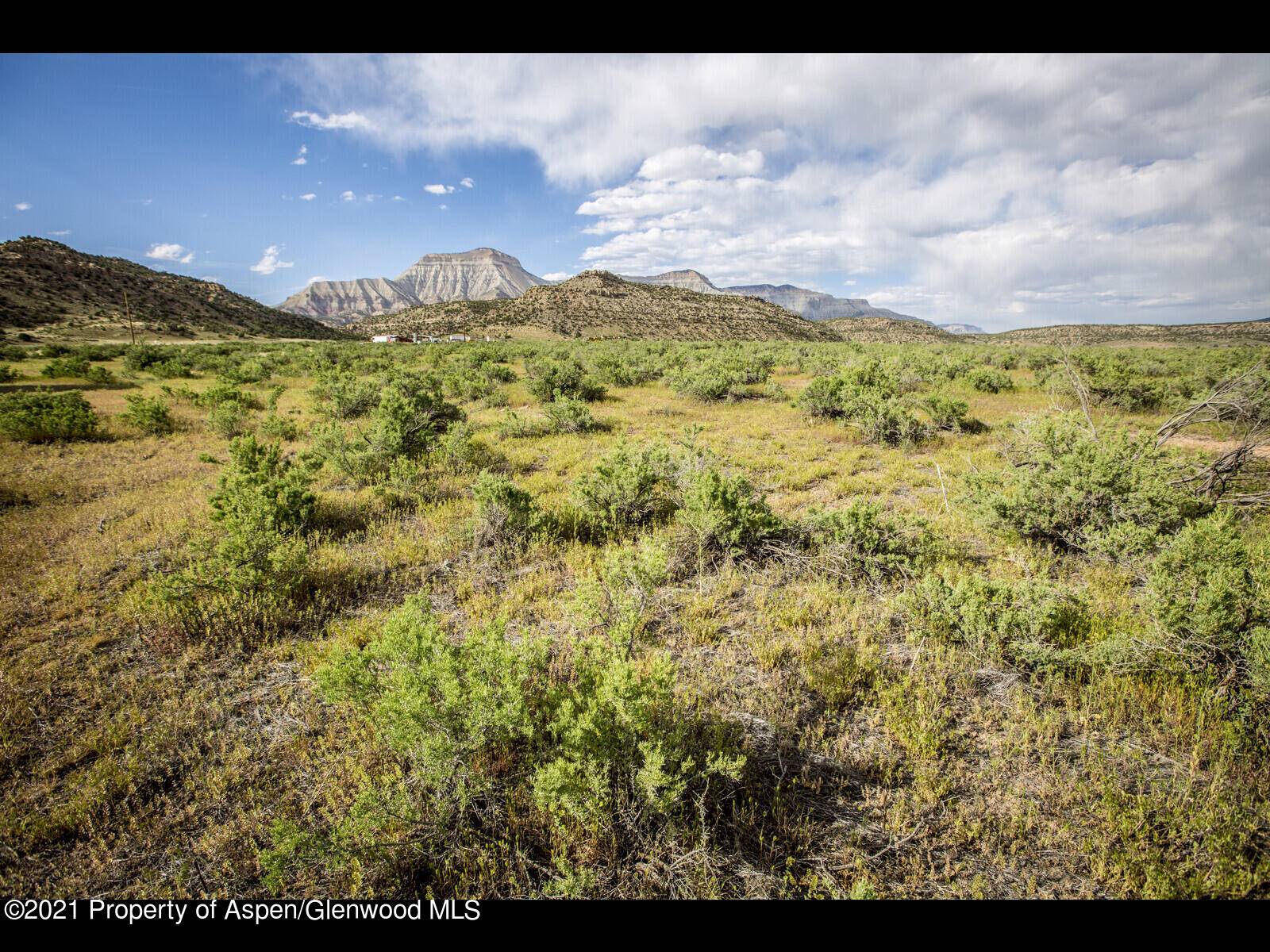 HIGH VISIBILITY 55 acre platted and entitled industrial commercial development in DeBeque.