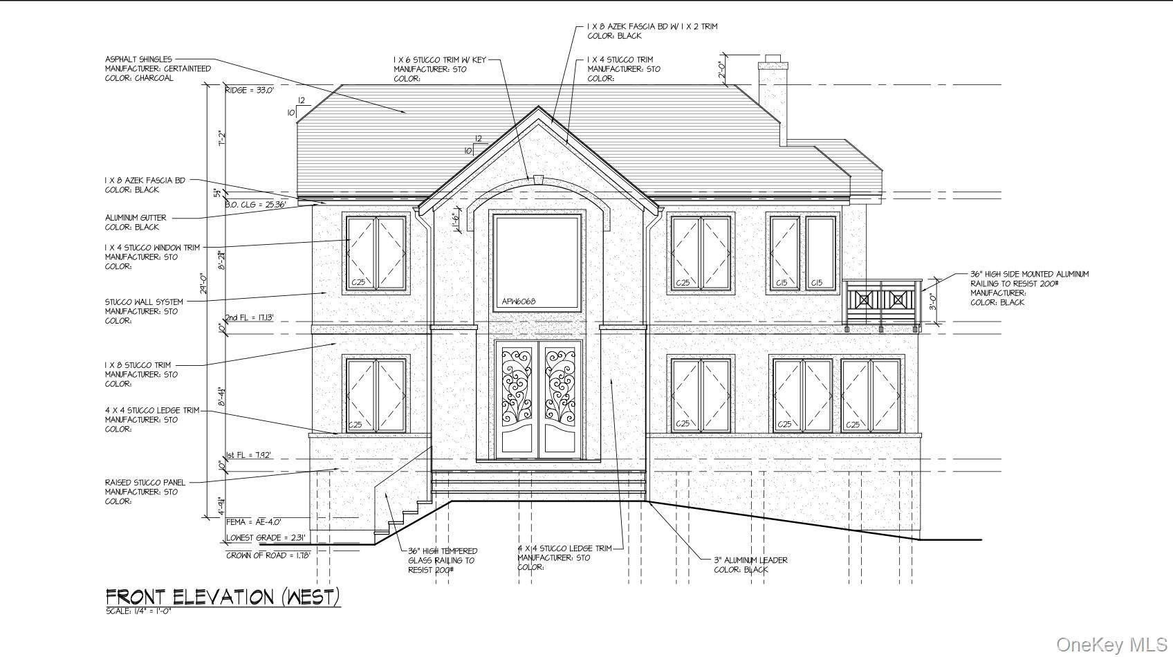 With 180 degree Ocean Views, as far as the eye can see, you can now build the home you want with ZERO compromises.