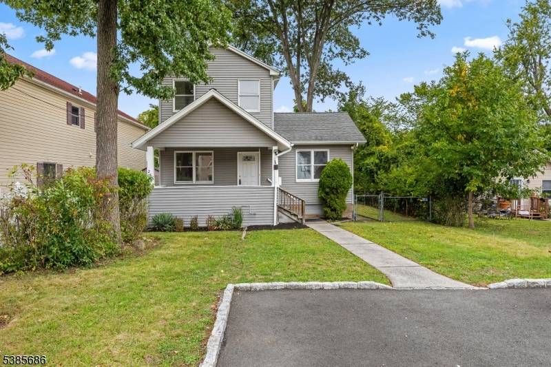 Welcome to this beautifully updated, move in ready home located in the heart of Little Falls, NJ.