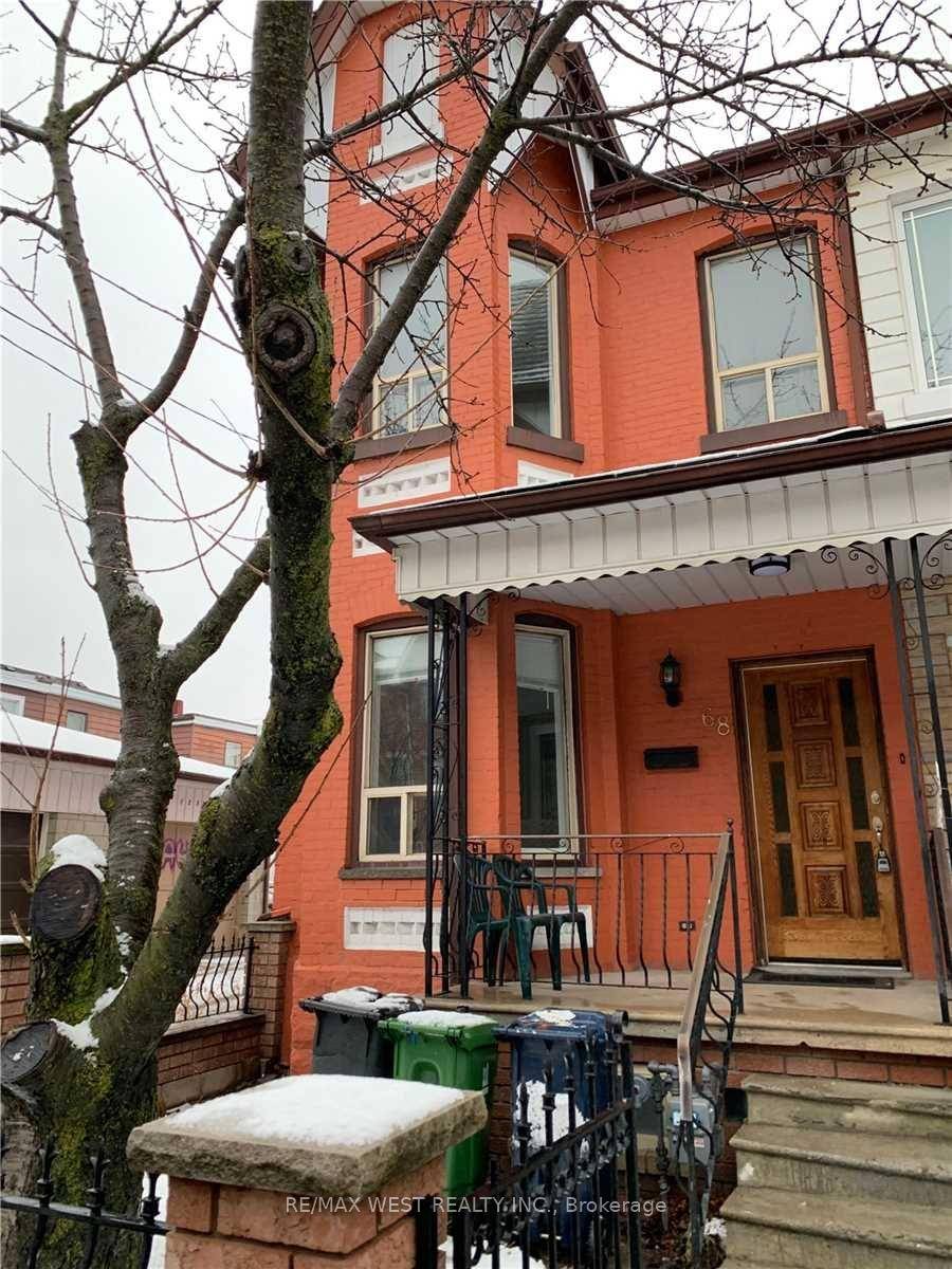 Best 2 Large Bedroom Lease Opportunity In Little Portugal.