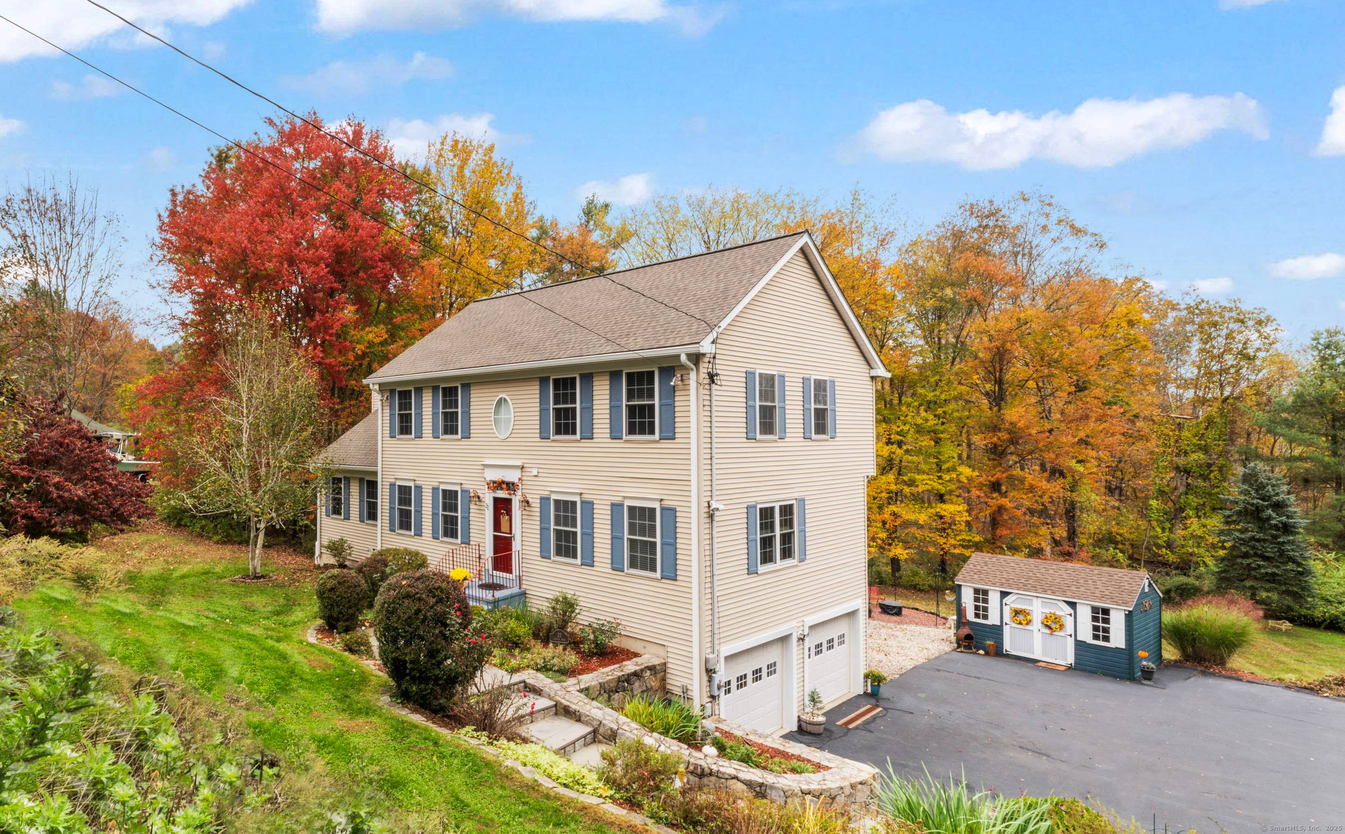 This beautifully maintained 4 bedroom, 2 full bath, 1 half bath Colonial offers the perfect blend of charm, comfort, and convenience ideally located in the Newtown Borough, less than a ...