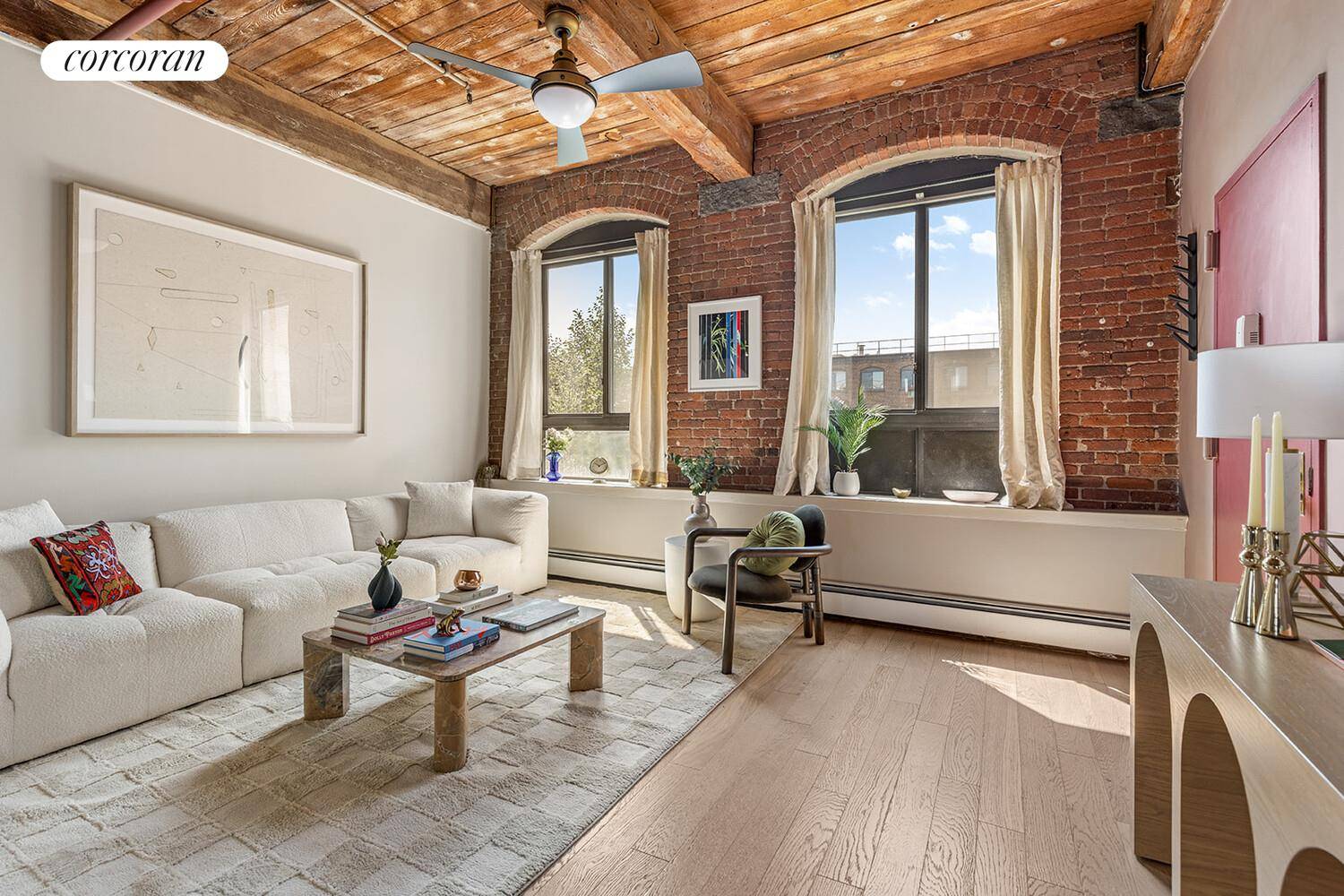 The Ansonia Court, 420 12th Street, N3R and Parking on the Block !