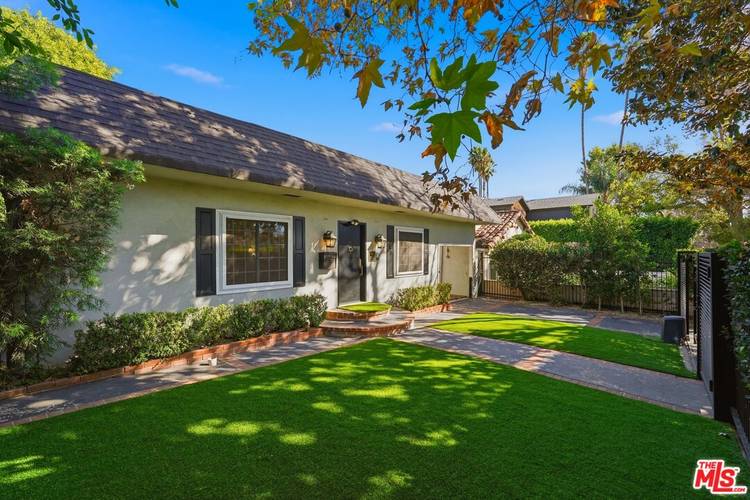 736  N Alta Vista Blvd 4BR Hollywood Hills East La