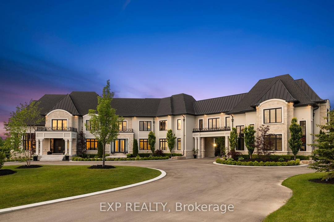 Welcome to the lap of luxury at this majestic King City gated estate, spanning on over 2.