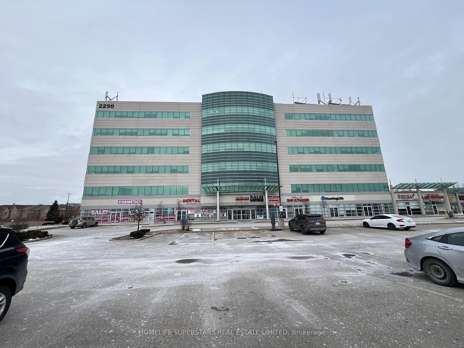Excellent Opportunity to own professional office space for professional business owners or investors.