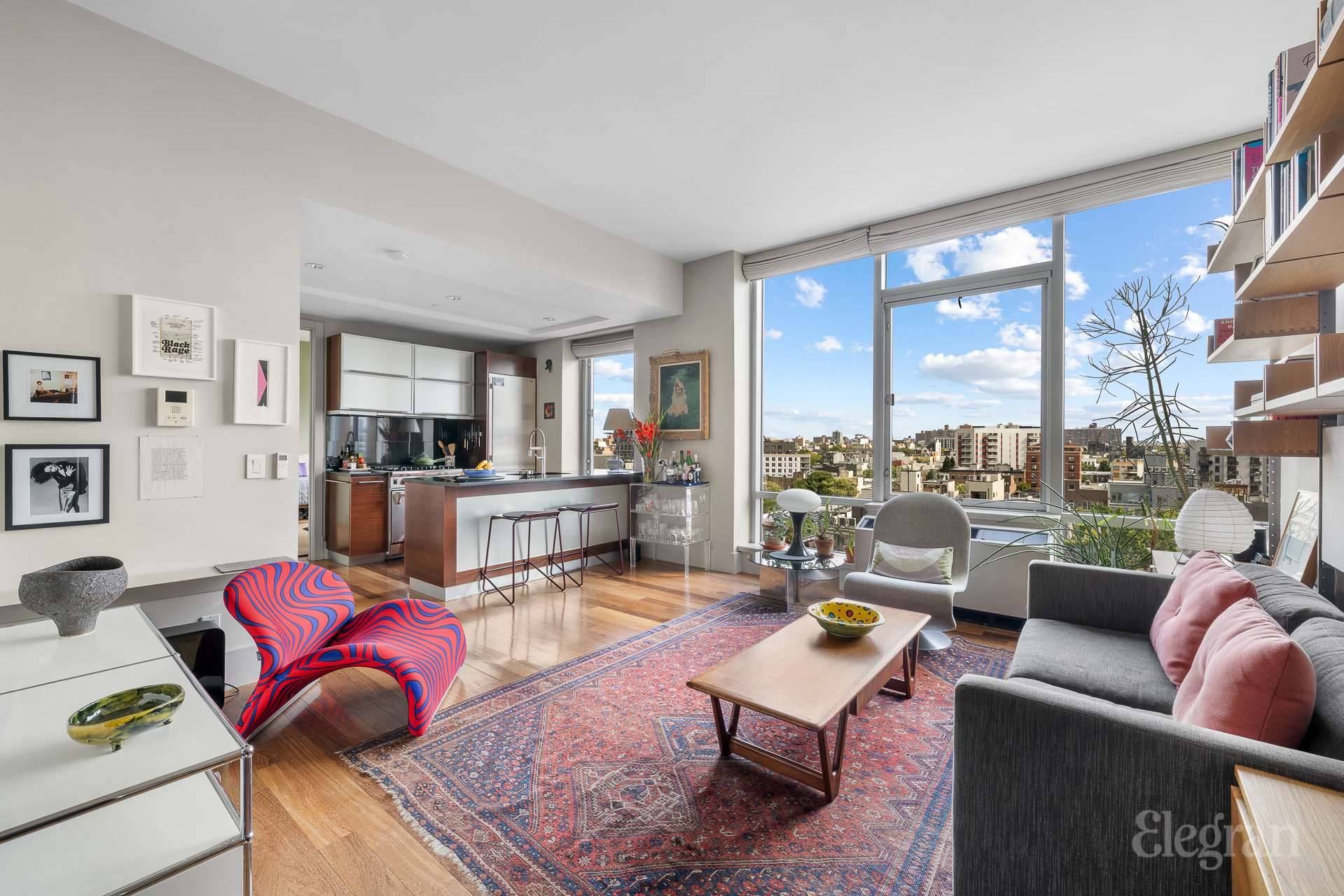 When you re the type of person who truly wants it all in a dream NYC apartment, your wish list probably includes private elevator entrance dedicated home office space sweeping ...