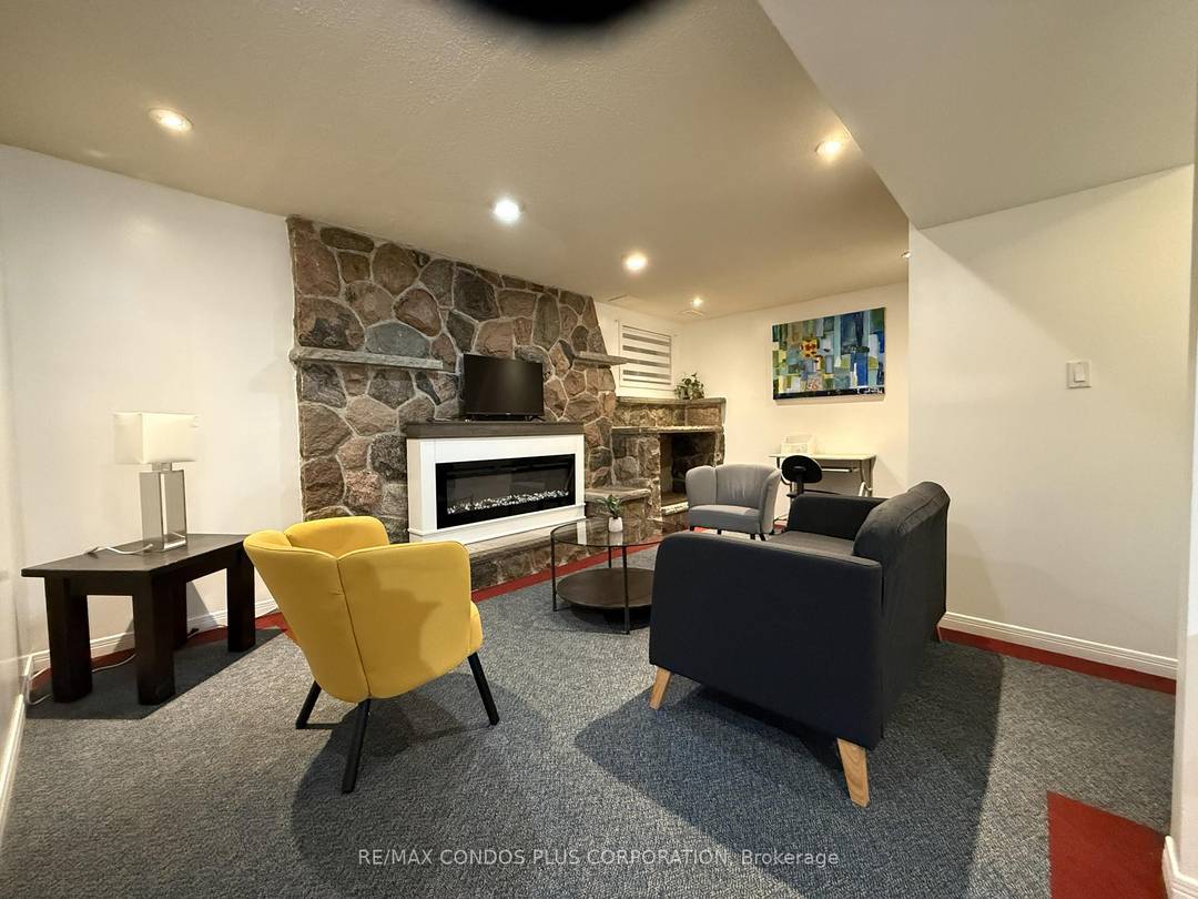 Furnished Basement Suite For Lease In A Well Maintained Detached Home Located In The Desirable Aileen Willowbrook Community Of Markham.