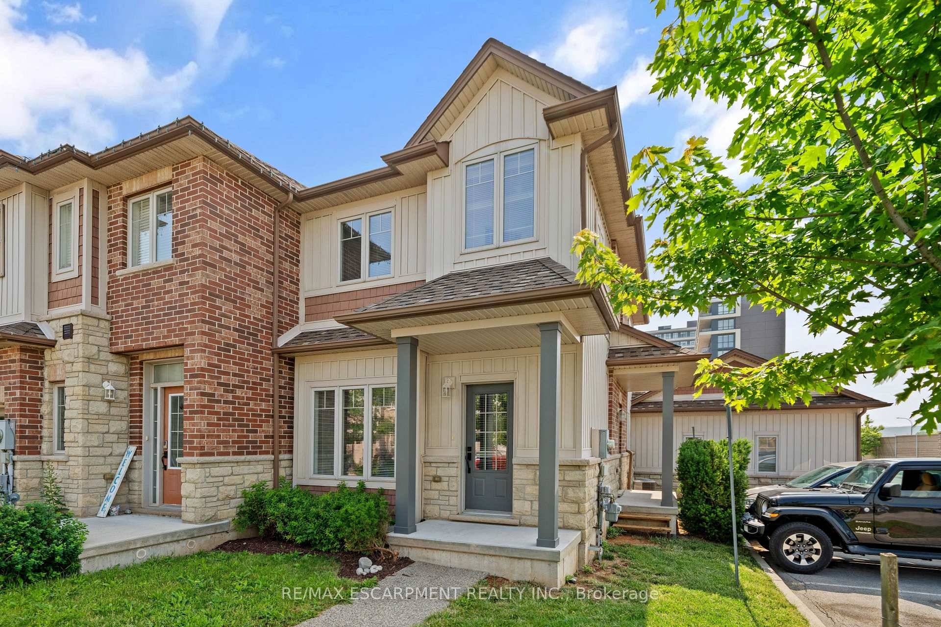 Experience the charm and convenience of lakeside living with this recently updated 3 bedroom, 2 bathroom, 2 story townhouse in the sought after Grimsby by the Lake community.