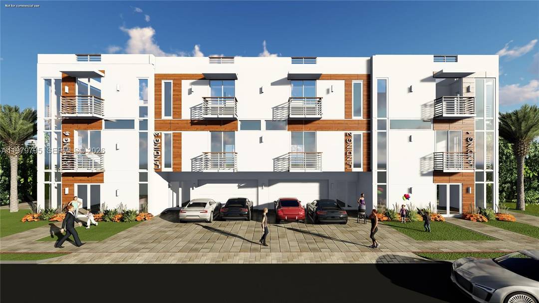 Welcome to Park Avenue, our exclusive collection of four contemporary townhouses STARTING AT 926, 160.