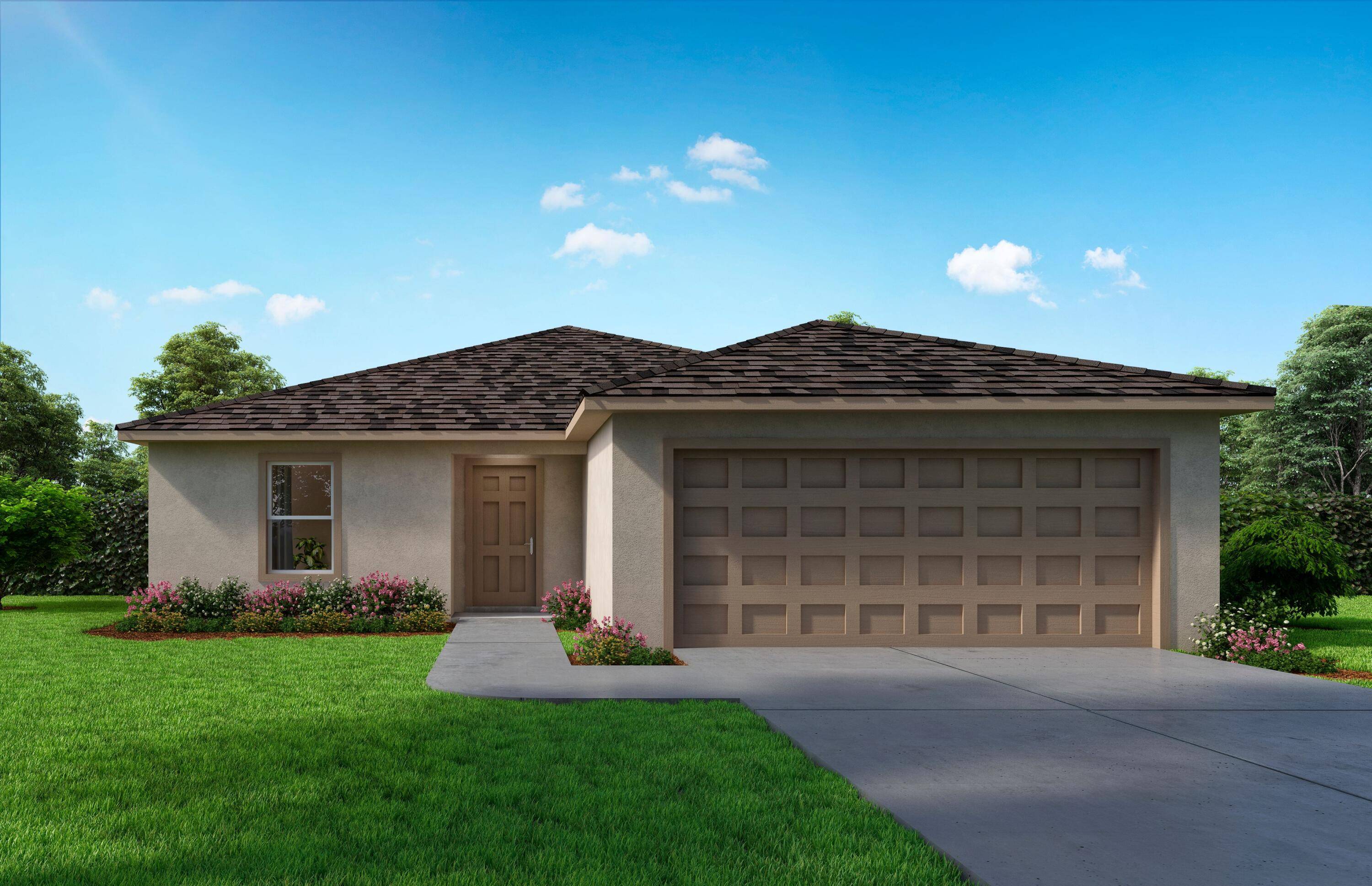Welcome to the Queen, a four bedroom floor plan from our Value collection.
