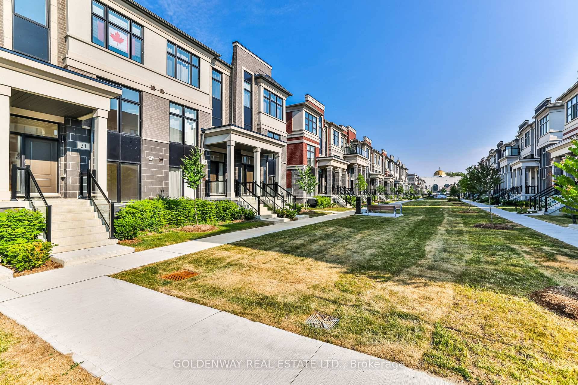 A Must See Townhome, 4 1 Rm, 4 BthRM, 2 Car Garage, Brick amp ; Stone Exterior.