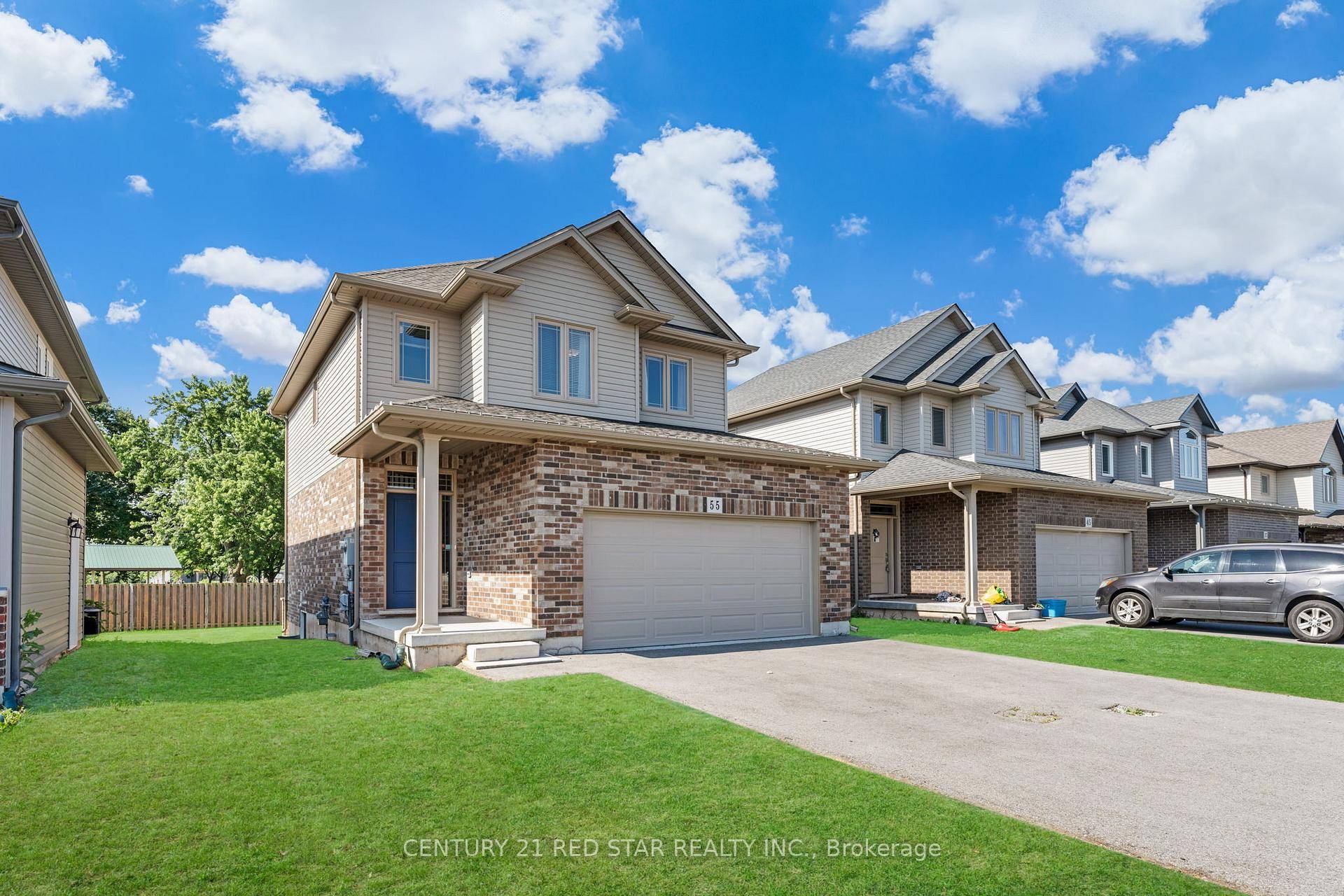 Welcome Home ! This Home Has It All.