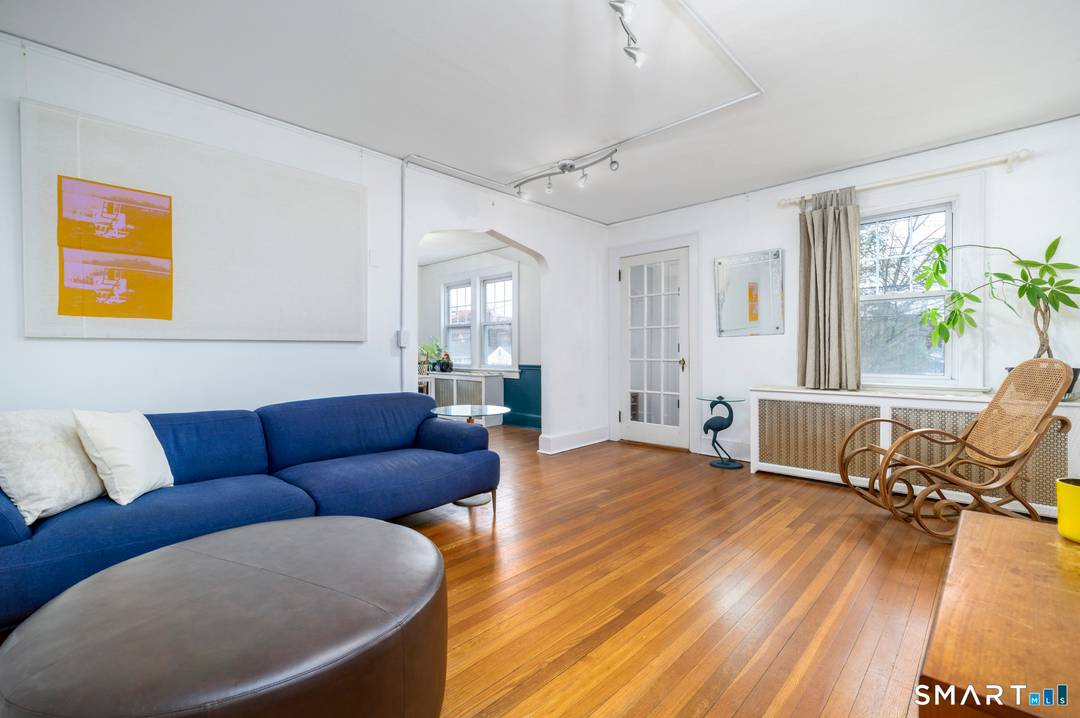 Charming Colonial in Stamford's desirable Cove neighborhood, just a short walk to beautiful Cove Island Park.