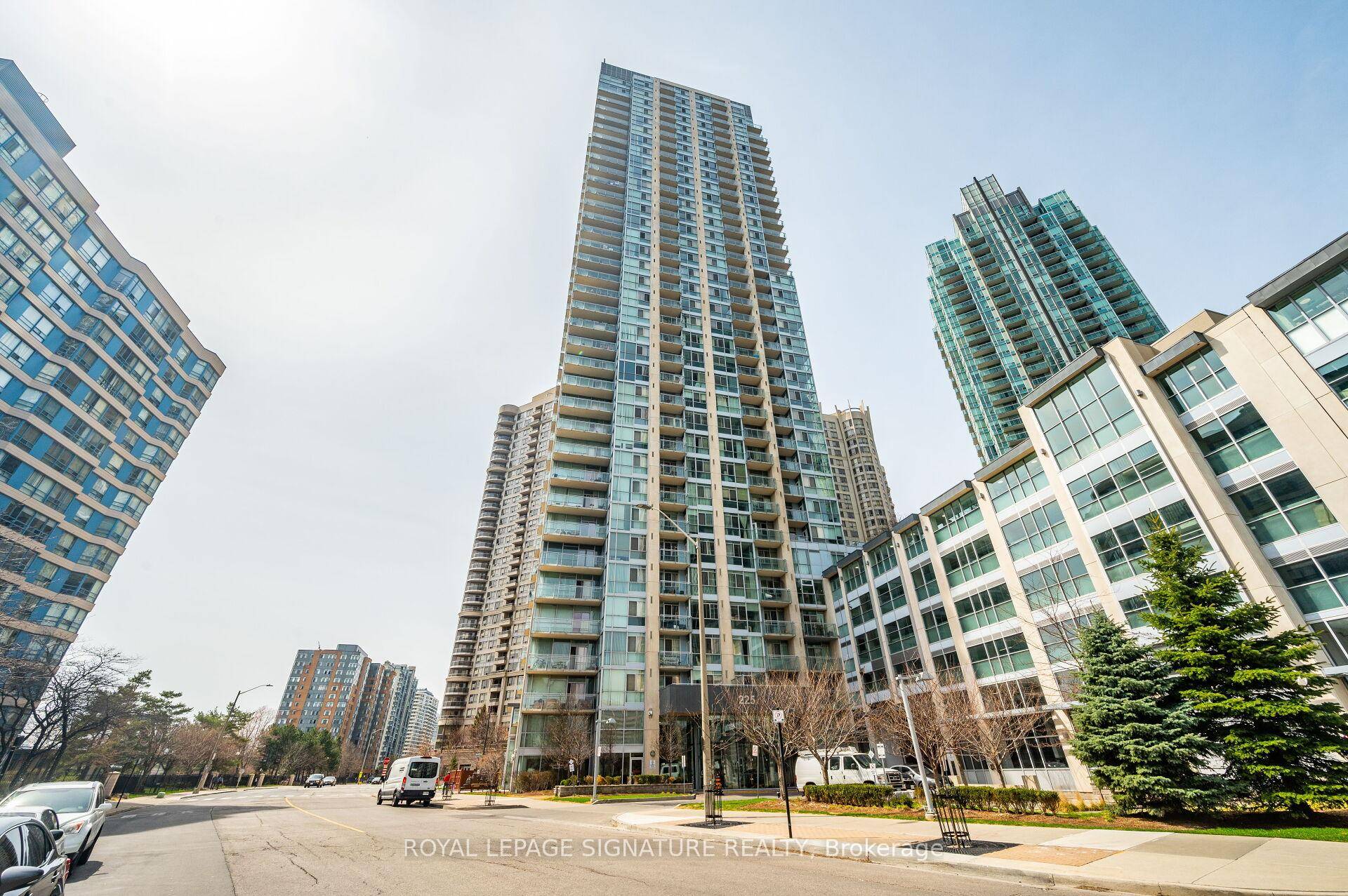Modern and sun filled corner unit offering 2 bedrooms, 2 full bathrooms, plus a versatile den perfect for a home office, study, or guest space.