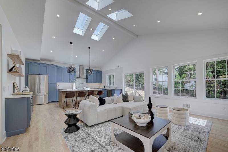 New Construction in Maplewood A Custom Home Awaits !