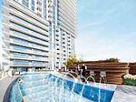 Gorgeous Luxury One Bed Plus Guest Den Suite In The Heart Of Downtown Toronto's Most Exhilarating Neighborhood.