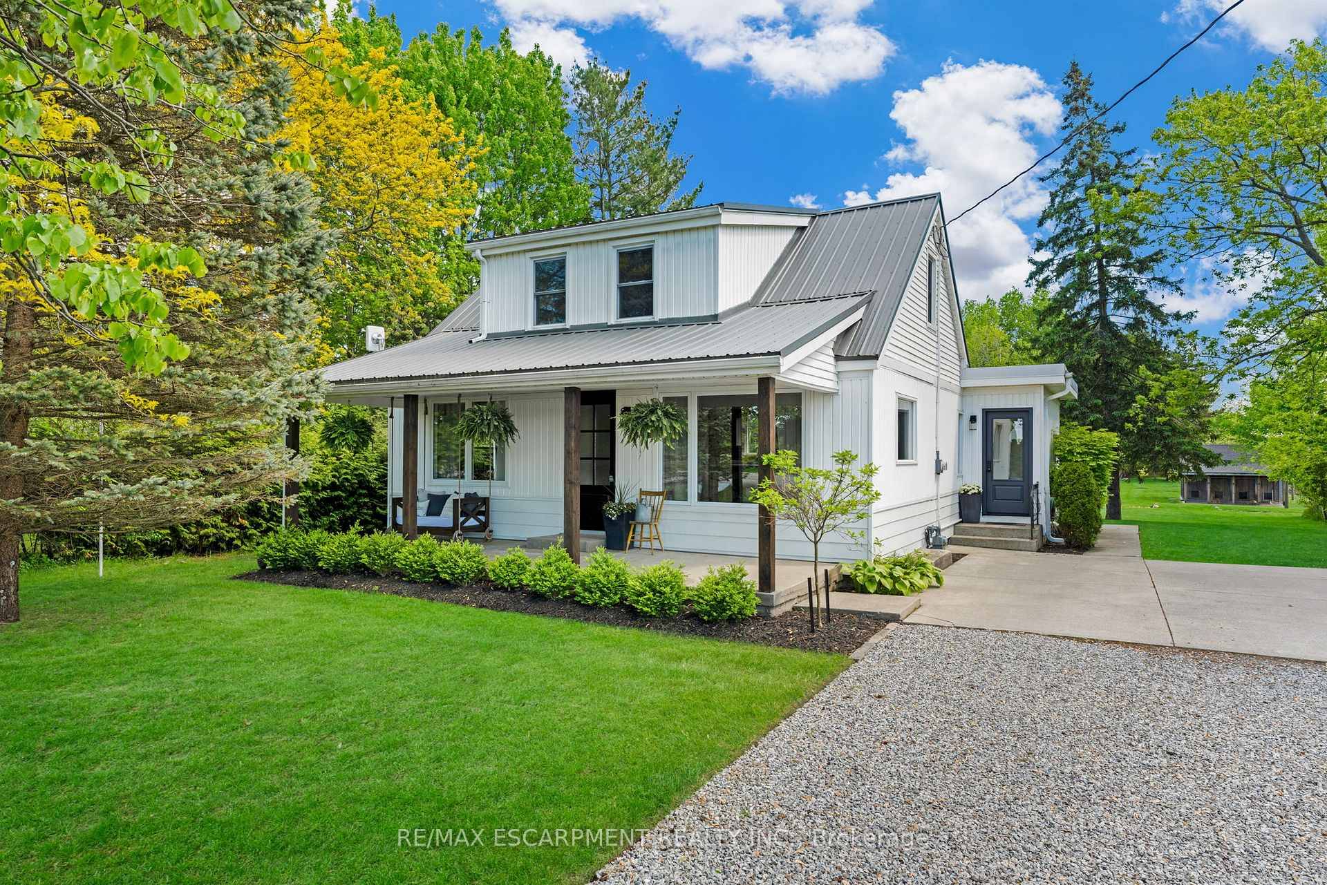1. 46 acres of pure paradise in Fenwick !