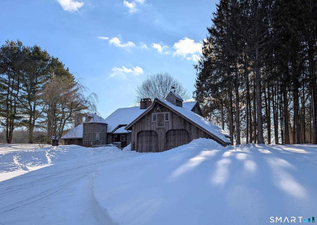 Spend the season in Litchfield County during one of the best ski winters in more than a decade, in a distinctive Connecticut barn style home set in a quiet corner ...
