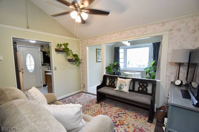 Charming little 2 bedroom, 1 bath home nestled in a peaceful lake community in scenic West Milford, offering comfort, updates, and convenience.