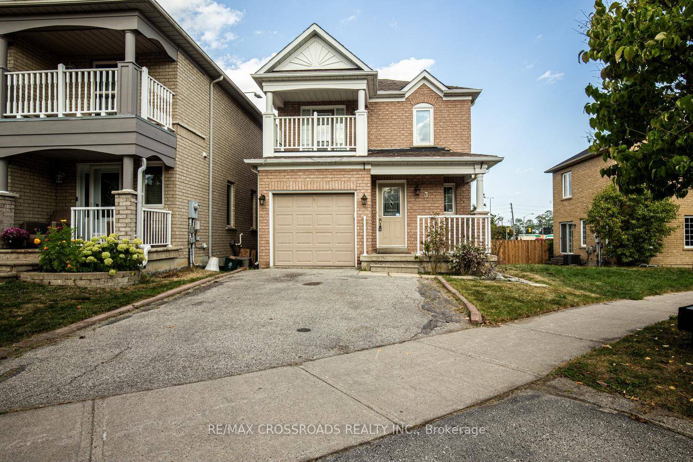 Location, Location ! This Detached All Brick Home Is Perfect For Commuters, 2 Minutes Walk To The Rouge Hill Go Station.