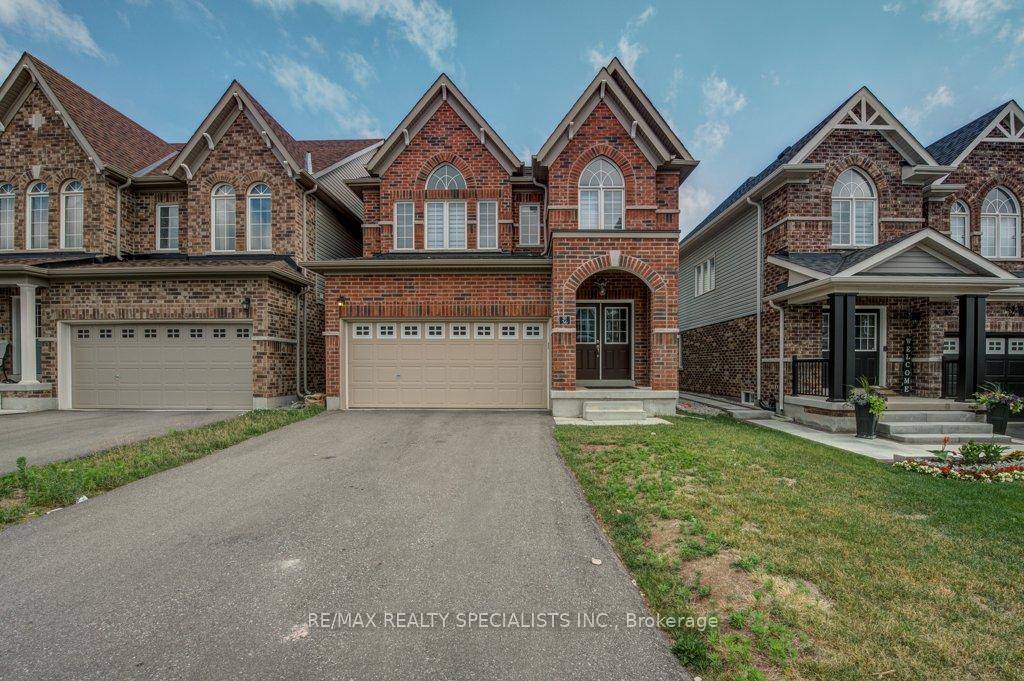 Gorgeous Luxury 6 Bedroom, 4 Bath Detached Home with Full Basement Apartment Ideal for Multi Family Living or Investment.