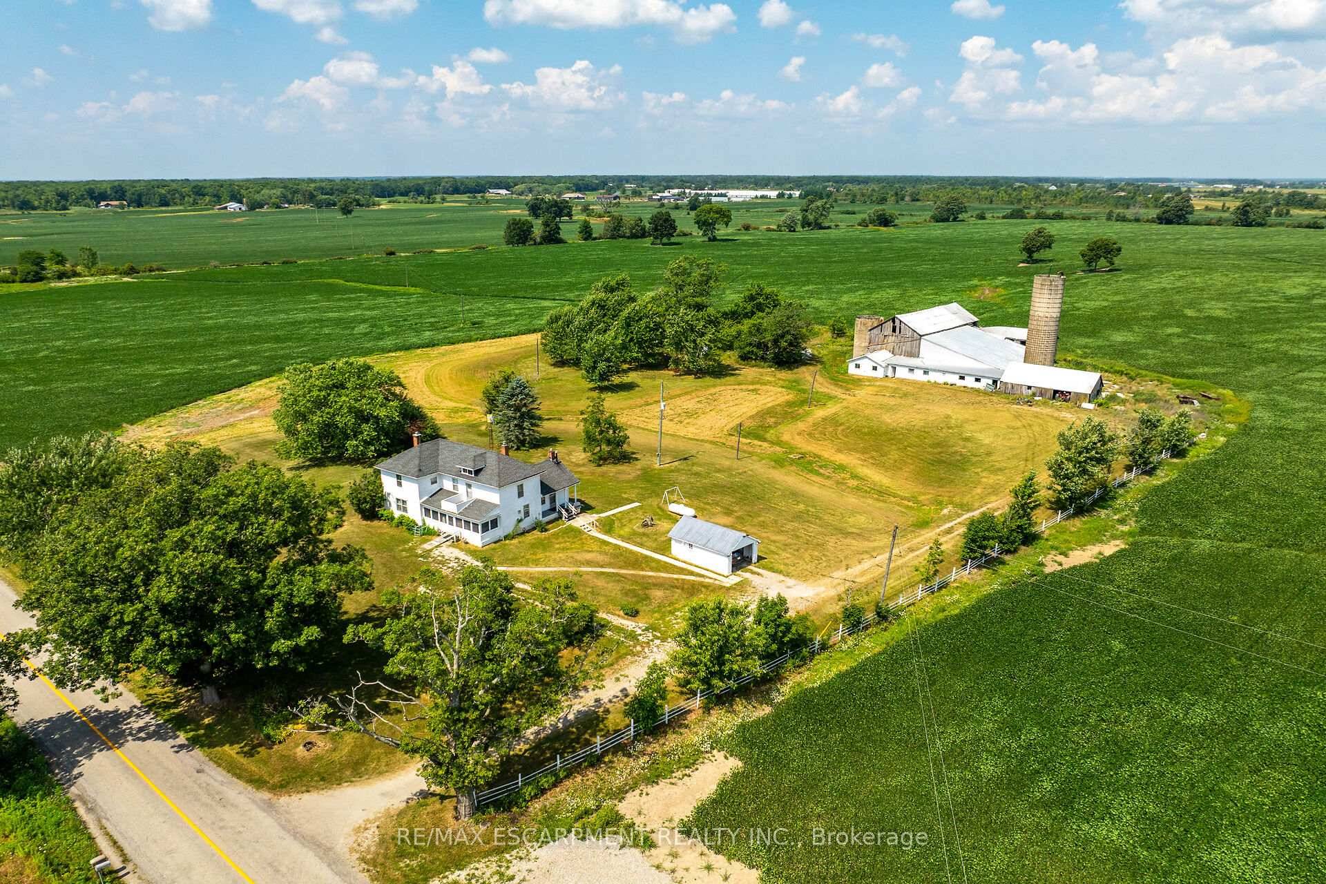 Impressive farm package first time offered forsale.